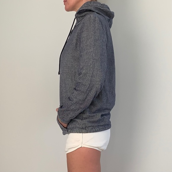 Quicksilver denim hoodie - Picture 5 of 6